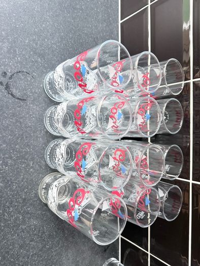 pint glasses