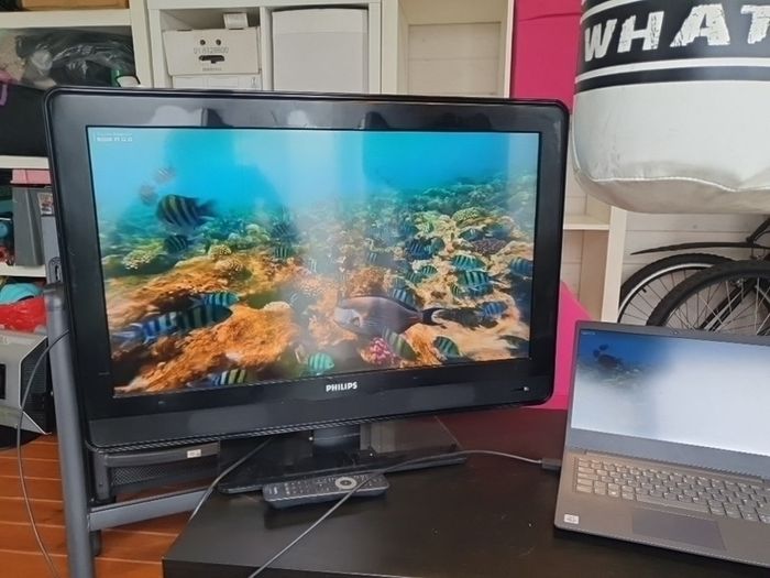 philips 32" tv