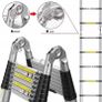 5m Telescopic Ladder Image 7