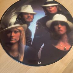 Bjorn Again Erasure-ish (1992) Uk 12 Inch Vinyl