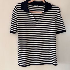 Knit t-shirt