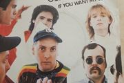 Cheap Trick 7" - If You Want My Love