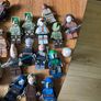 lego Star Wars minfigures Image 2