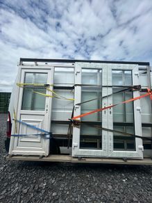 pvc door window from 150 and door from 200