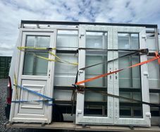 pvc door window from 150 and door from 200