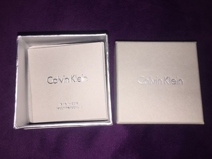 Calvin Klein ring