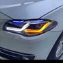 Bmw headlights for LCI f10 2013+ Image 3