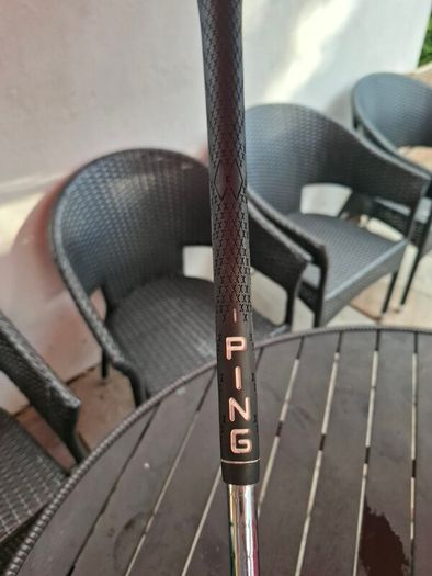 Ping G2 Single Iron 3 Iron Stock Steel Shaft Steel Regular Right Handed Red dot