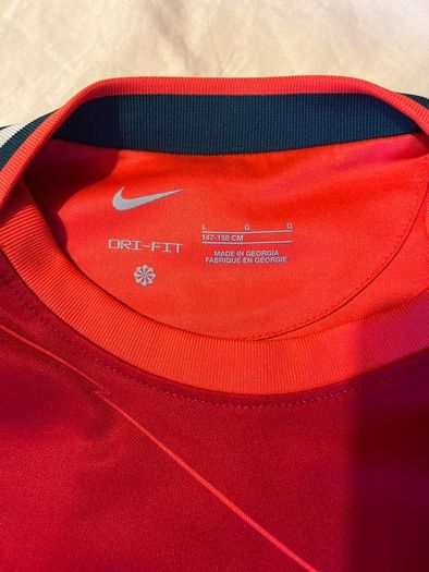 Liverpool boys jersey and shorts