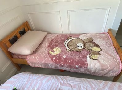 bed