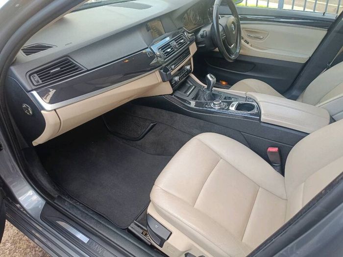 BMW F10 5 Series