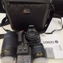 Nikon D5600 + 18-55mm VR + 70-300mm AF-P | Mint | Only 4,277 Shutter Count Image 4