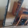 Beveled Glass Standing Mirror Image 2