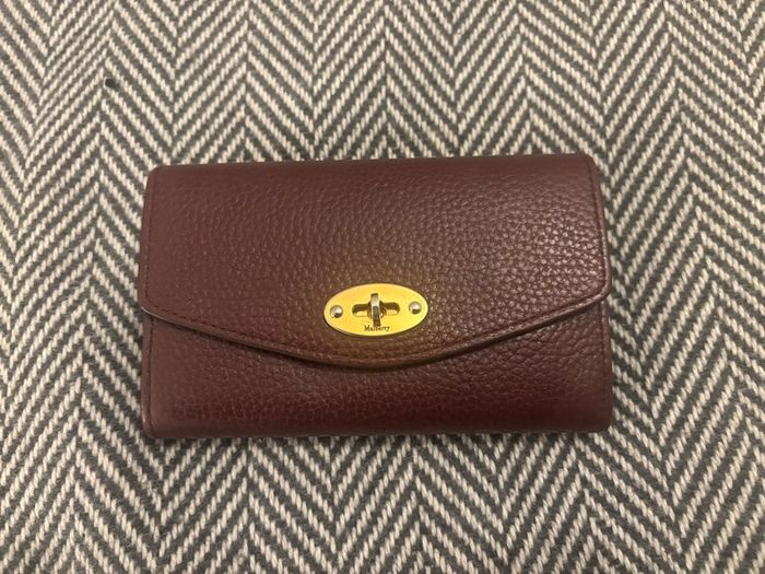 Mulberry Wallet