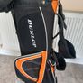 Dunlop golf bag with stand Image 6