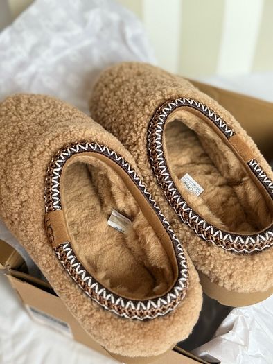 NEW UGG Tasman Maxi Curly