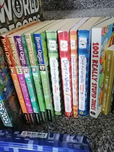 books