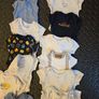 Baby boy clothes 0-36months mix, now 97 pieces of clothing, one pair of wellies. Baby weight from 2.5kg onward up to 3years /90cm height. Image 9