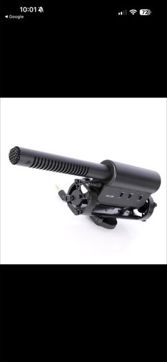 Takstar SGC-598 Camera Microphone