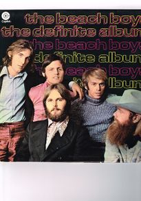 The Beach Boys  The Definite Album
