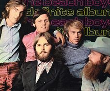 The Beach Boys  The Definite Album
