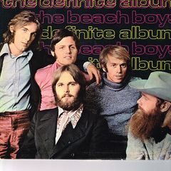 The Beach Boys  The Definite Album