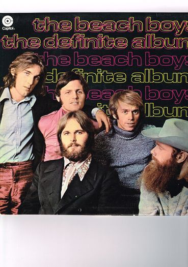 The Beach Boys  The Definite Album
