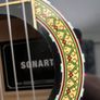 Student acoustic guitar Image 9