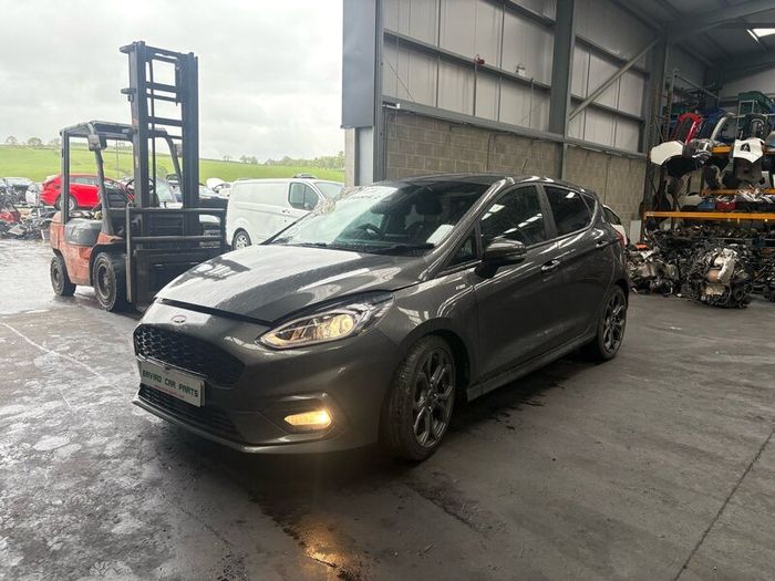 For Breaking 2020 Ford Fiesta 1.0 Turbo Petrol Man