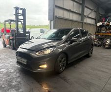 For Breaking 2020 Ford Fiesta 1.0 Turbo Petrol Man
