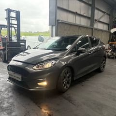 For Breaking 2020 Ford Fiesta 1.0 Turbo Petrol Man
