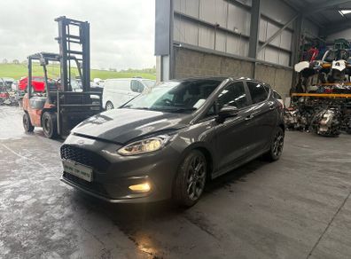 For Breaking 2020 Ford Fiesta 1.0 Turbo Petrol Man