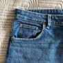 Boyfriend Denim Shorts, Marks & Spencer's, Size 12 Image 3