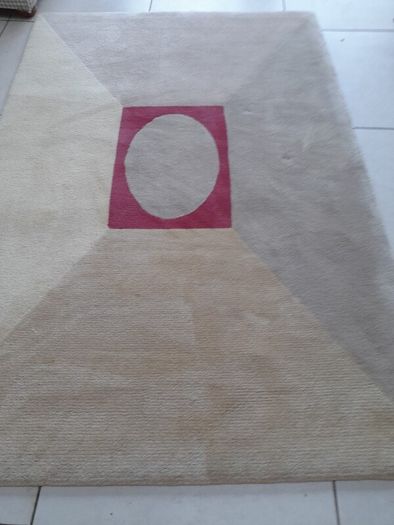 Rug Hand crafted