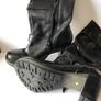 Dr. Martens Bellissa triple-buckle heeled boots size 6 Image 3