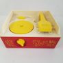 Vintage Fisher Price Record Player Image 2