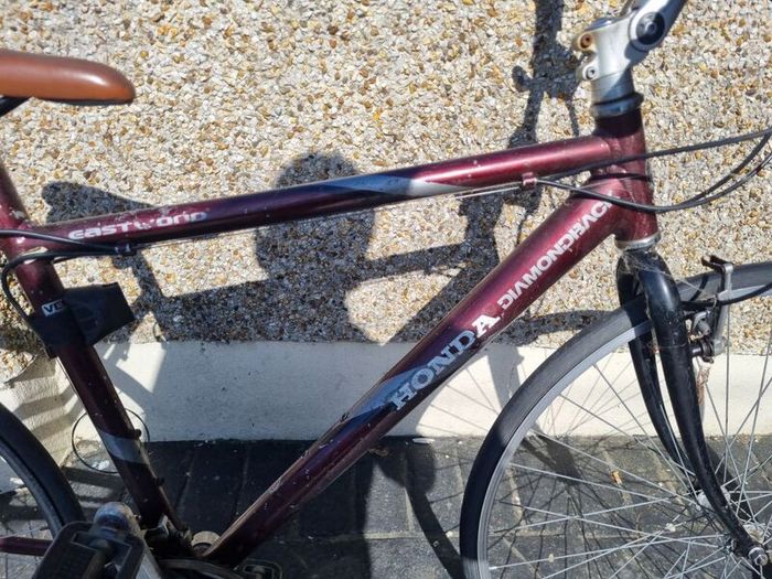 bike needs fixing