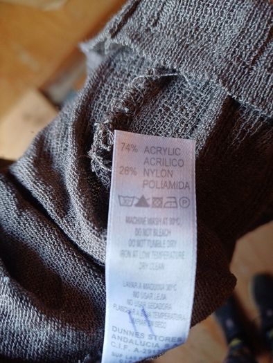 Size 10 Brown Top