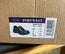 Work Shoes