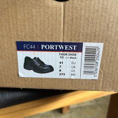 Work Shoes