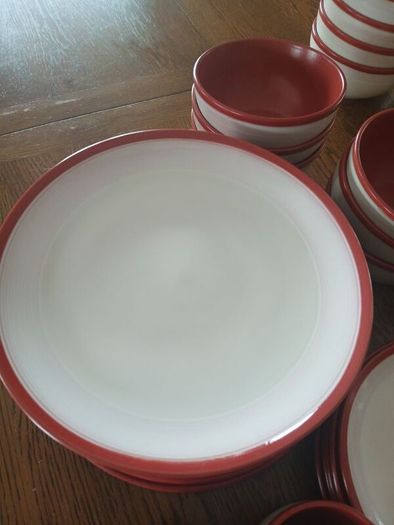 Denby Dinnerset 36 piece