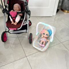 dolls