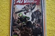 Atv offroad fury Pro   PlayStation Psp games Original