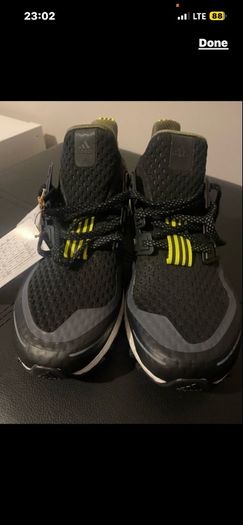 ADIDAS ULTRABOOST COULD RDY DNA Running trainers shoes size 10,5  UK 45 1/3  brand new with tag