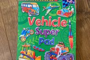 Brand New Vehicle Super Pad for Kids