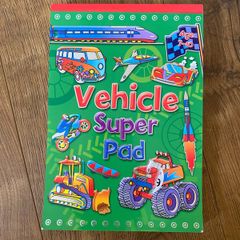 Brand New Vehicle Super Pad for Kids