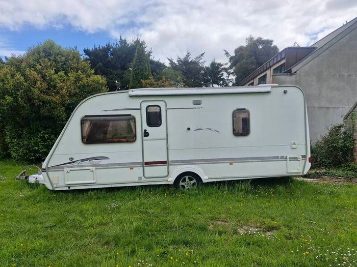 Swift Caravan