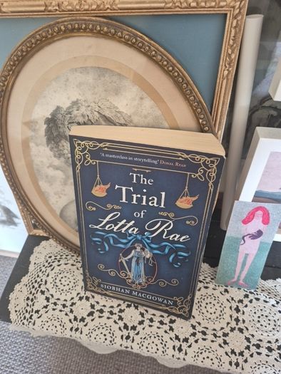 The Trial Of Lotta Rae
