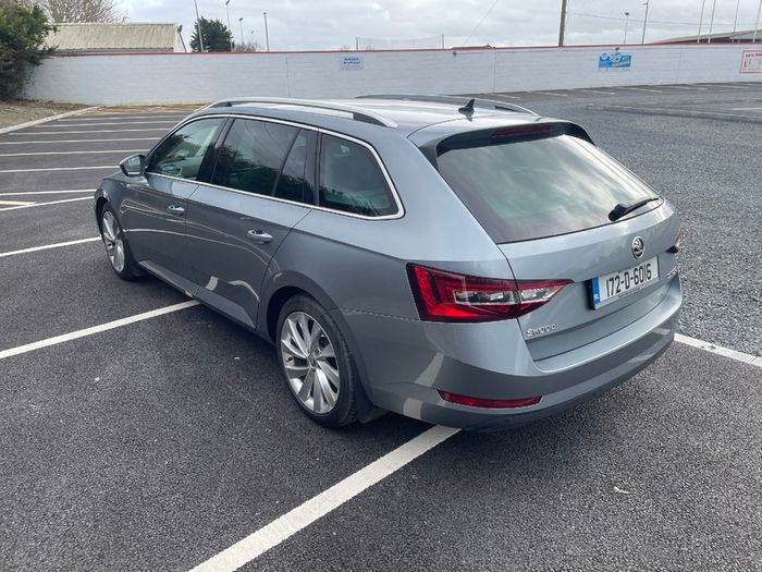 2017 Skoda Superb