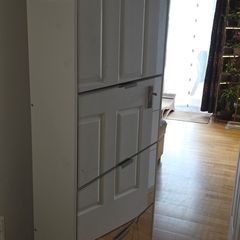 tall shoe cabinet